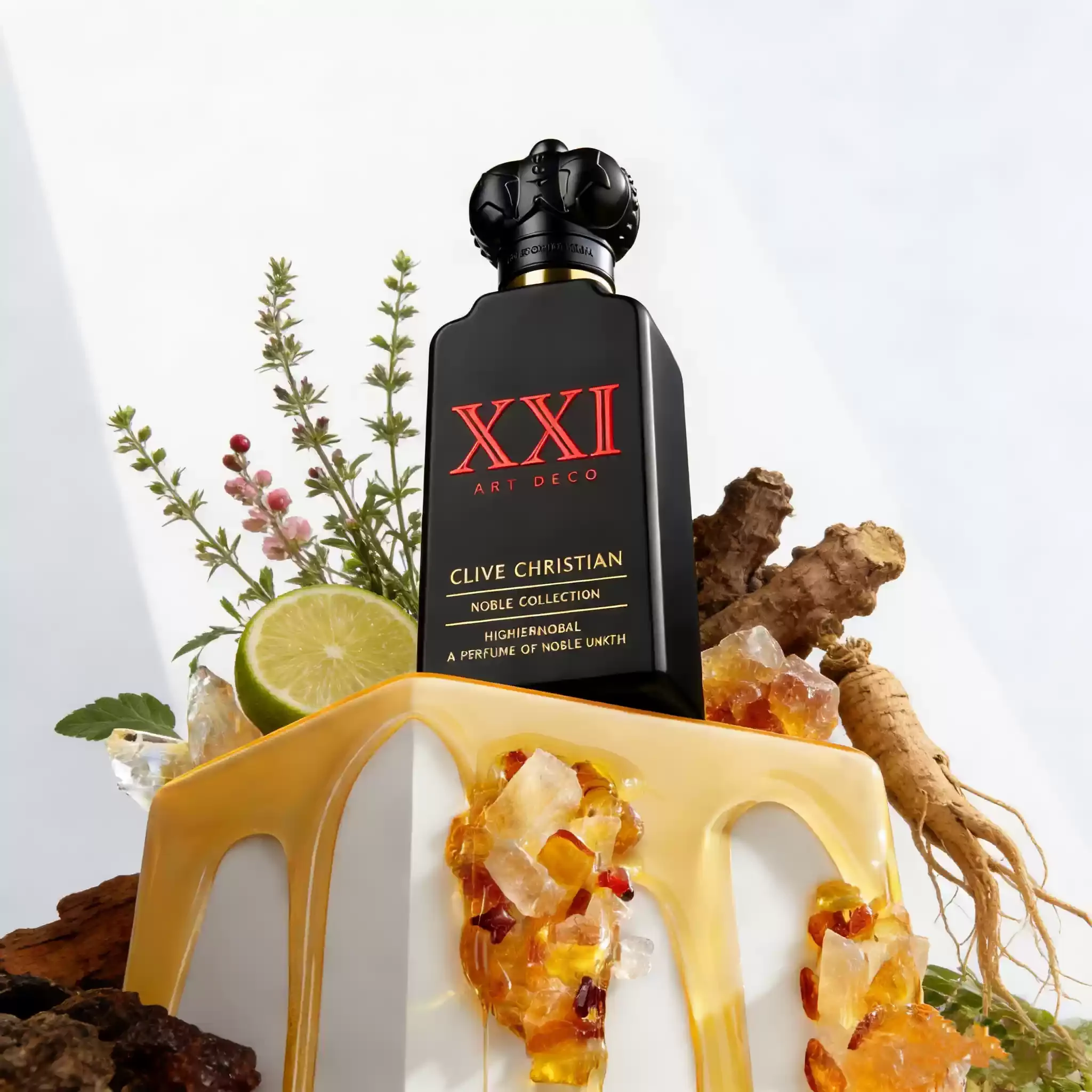 Niche Art Deco Unisex Perfume, Warm Amber Oriental with Tobacco Sandalwood Musk, Long Wear Cologne for Daily Party Casual Use
Niche Art Deco Unisex Perfume, Warm Amber Oriental with Tobacco Sandalwood Musk, Long Wear Cologne for Daily Party Casual Use