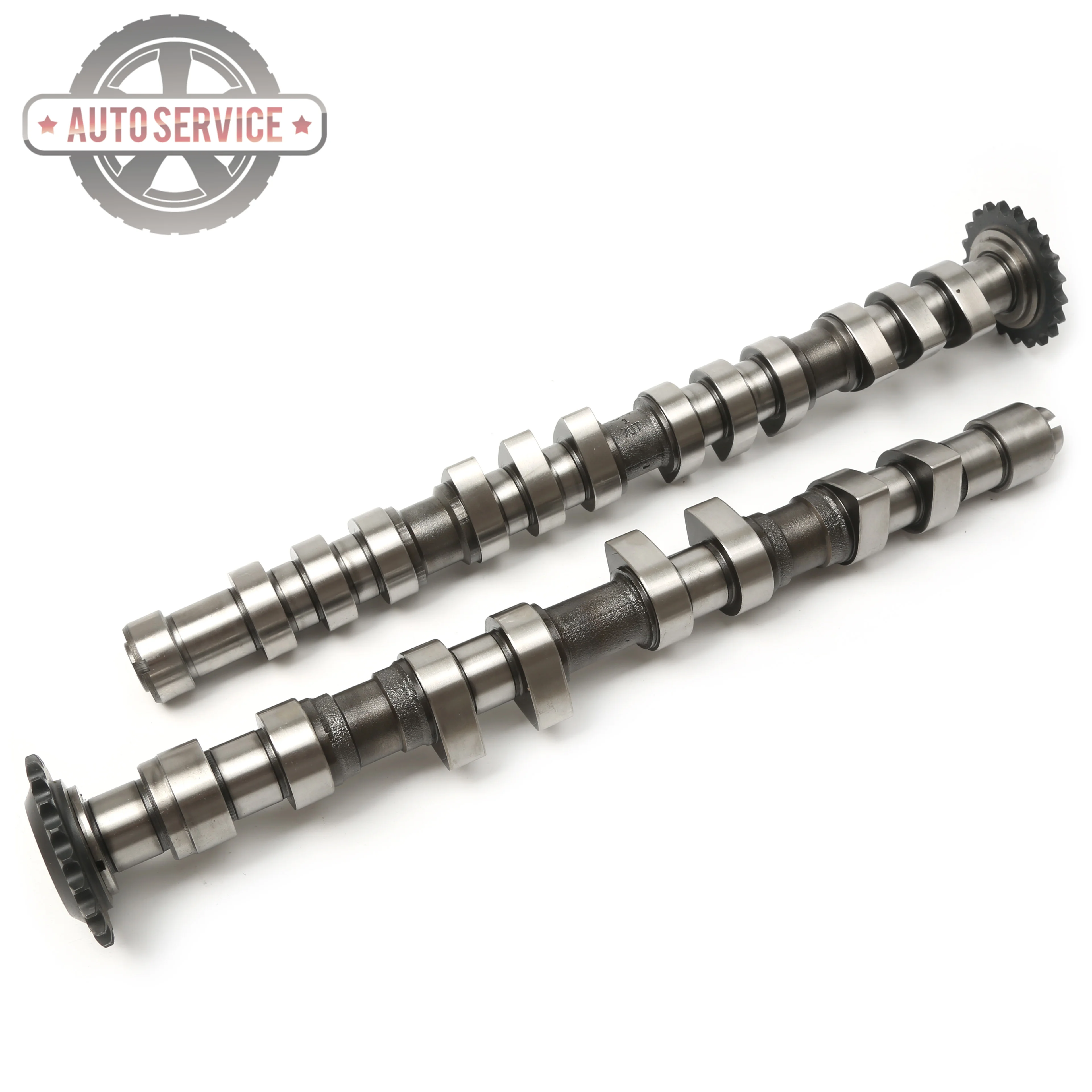 058109021M 058109022B Car Intake And Exhaust Camshafts Set For VW Golf Passat Polo Audi A4 Avant TT Skoda Superb Seat Leon
058109021M 058109022B Car Intake And Exhaust Camshafts Set For VW Golf Passat Polo Audi A4 Avant TT Skoda Superb Seat Leon