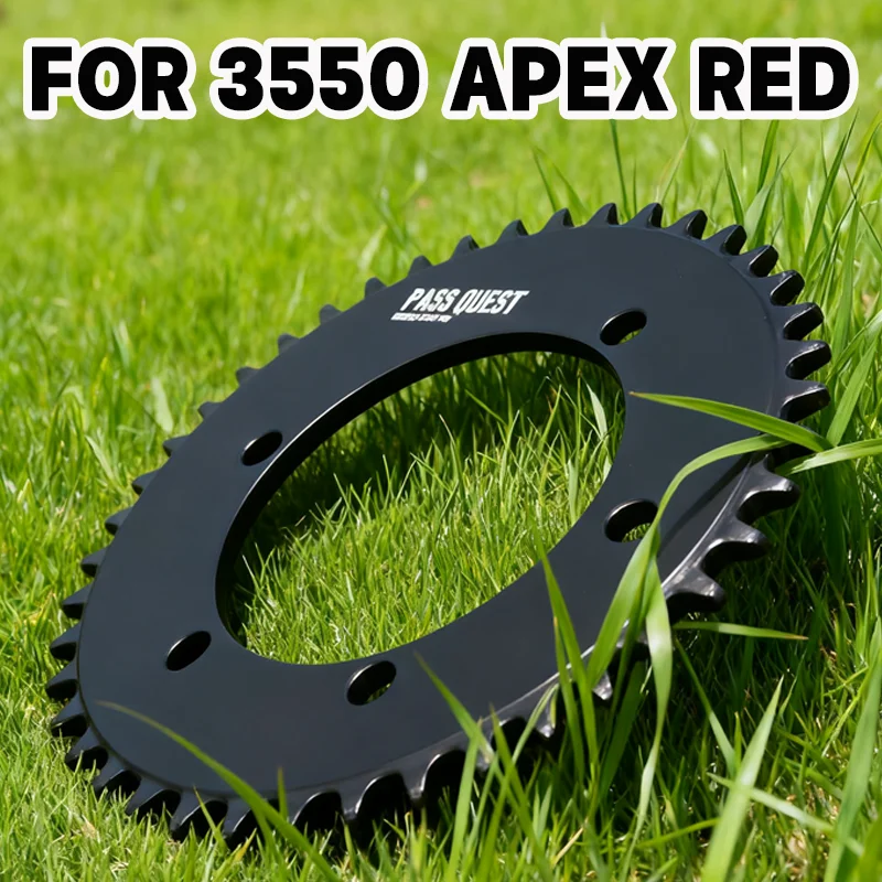 130 Bcd 5 Bolt Chain Ring Closed 130bcd Chainring Aero Narrow Wide For Dura Ace 7900 7800 Ultegra 6700 105 5700 Tiagra 4600
130 Bcd 5 Bolt Chain Ring Closed 130bcd Chainring Aero Narrow Wide For Dura Ace 7900 7800 Ultegra 6700 105 5700 Tiagra 4600