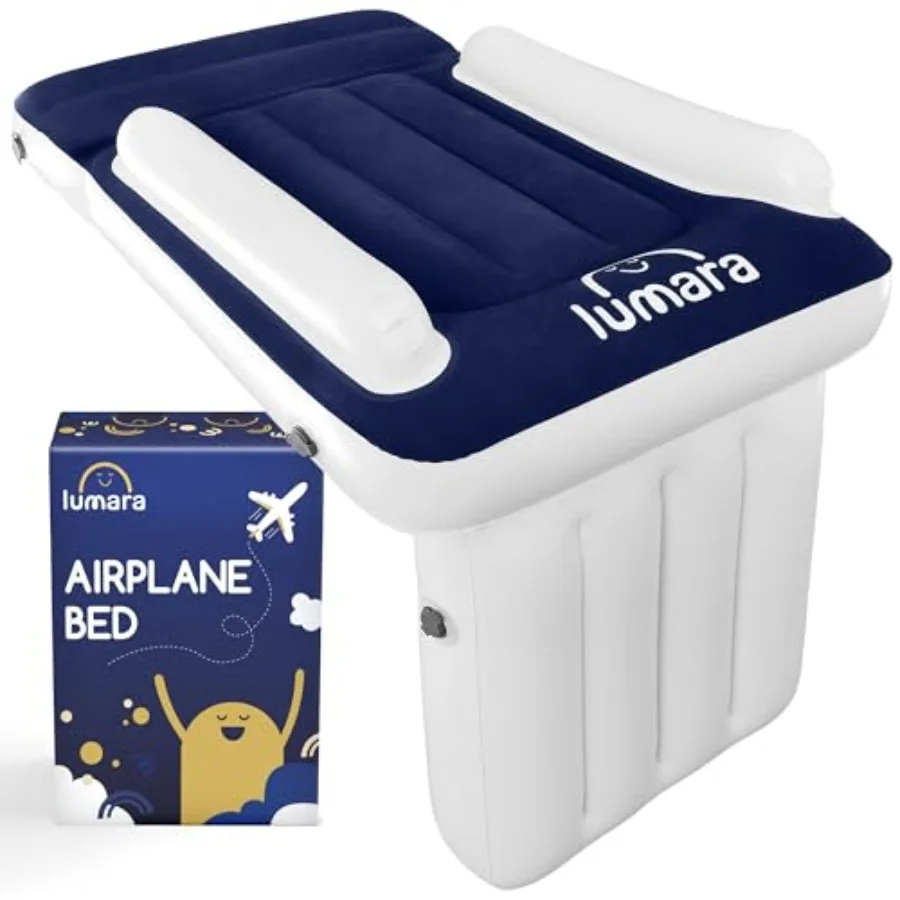 Toddler Airplane Bed - Inflatable Airplane Bed for Toddlers Plane Baby Mattress for - Blow Up Air Mattress for Child Flight Sle
Toddler Airplane Bed - Inflatable Airplane Bed for Toddlers Plane Baby Mattress for - Blow Up Air Mattress for Child Flight Sle