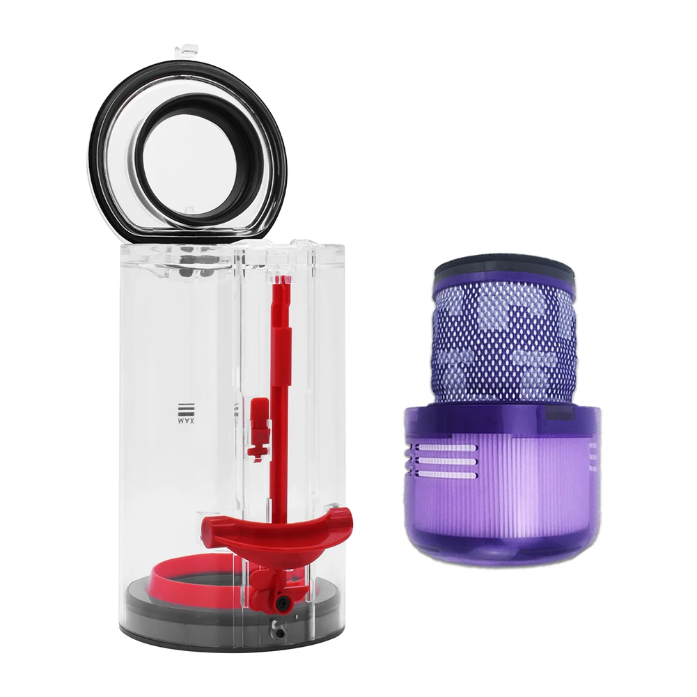 Fitment For Dyson V V SV SV SV Vacuum Cleaner Durable Dyson V Vacuum Cleaner Upgraded Canister Dyson V Vacuum Cleaner
Fitment For Dyson V V SV SV SV Vacuum Cleaner Durable Dyson V Vacuum Cleaner Upgraded Canister Dyson V Vacuum Cleaner
