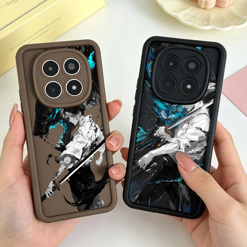 Satoru Gojo Jujutsu Kaisen Art Phone Case For Xiaomi Poco X3 X4 X5 X6 X7 M5 M6 M7 M8 F4 F5 F6 F7 F8 Pro Plus Ultra 5G Eye Ladder
Satoru Gojo Jujutsu Kaisen Art Phone Case For Xiaomi Poco X3 X4 X5 X6 X7 M5 M6 M7 M8 F4 F5 F6 F7 F8 Pro Plus Ultra 5G Eye Ladder