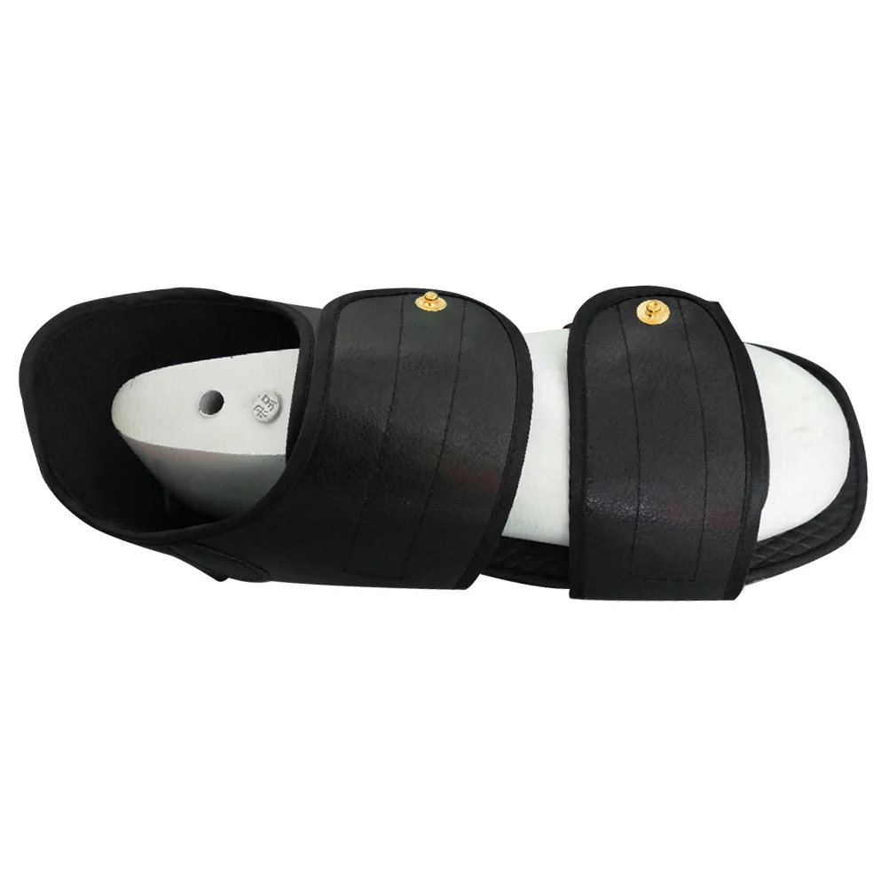 Литая обувь, защитные ахилловые сухожильные туфли, регулируемые гипсовые туфли, прогулочная обувь со сломанным носком для мужчин, женщин и взрослых (левая стопа)
Литая обувь, защитные ахилловые сухожильные туфли, регулируемые гипсовые туфли, прогулочная обувь со сломанным носком для мужчин, женщин и взрослых (левая стопа)