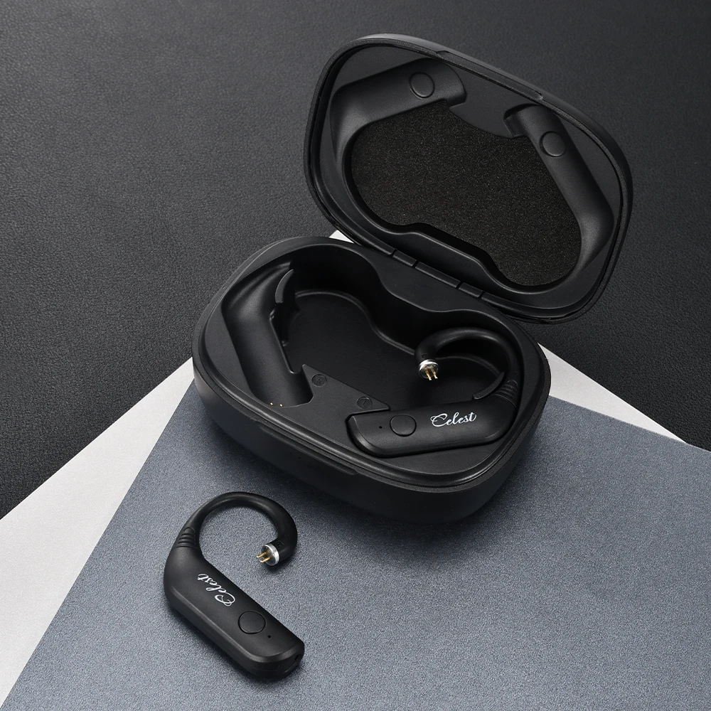 Kinera Celest T1 Ear Hook Earphone Wireless Bluetooth Headphone Sport Gaming Wireless Headset In Ear Monitor HIFI Music Earbuds
Kinera Celest T1 Ear Hook Earphone Wireless Bluetooth Headphone Sport Gaming Wireless Headset In Ear Monitor HIFI Music Earbuds