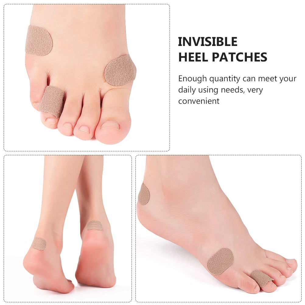 10pcs Anti-Wear Scratch Resistant Pads Flannel Material No Odor Safe Foot Protectors for Daily Use
10pcs Anti-Wear Scratch Resistant Pads Flannel Material No Odor Safe Foot Protectors for Daily Use