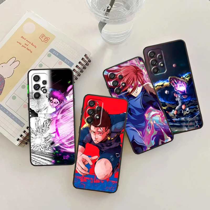 BLUELOCK Cool Art For Samsung A53 A52 A33 A32 A51 A71 A21S A13 A73 A55 A22 A23 A35 A72 A54 A12 5G Black Back Phone Case
BLUELOCK Cool Art For Samsung A53 A52 A33 A32 A51 A71 A21S A13 A73 A55 A22 A23 A35 A72 A54 A12 5G Black Back Phone Case