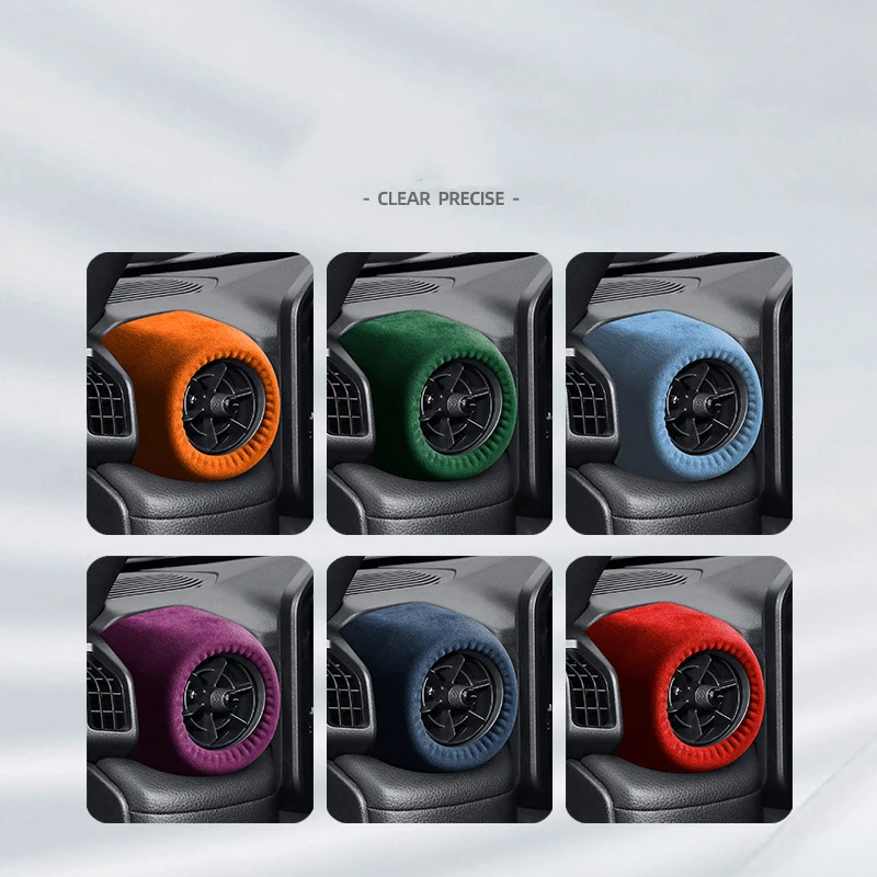 Верхняя замшевая передняя рамка для выпуска воздуха, детали для модификации салона автомобиля для Toyota Land Cruiser 250 2024 1958 Prado LC250
Верхняя замшевая передняя рамка для выпуска воздуха, детали для модификации салона автомобиля для Toyota Land Cruiser 250 2024 1958 Prado LC250