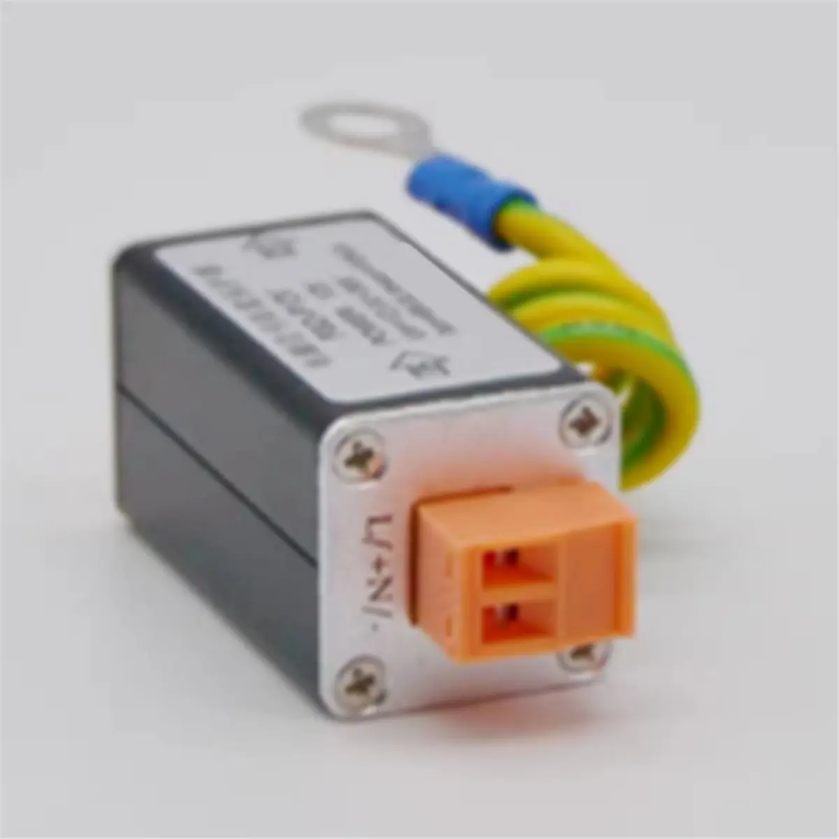 【BRILLIANT 】1PCS AC DC 12V Single Channel Power Surge Protector Lighting Protection with 2Pin Connector
【BRILLIANT 】1PCS AC DC 12V Single Channel Power Surge Protector Lighting Protection with 2Pin Connector