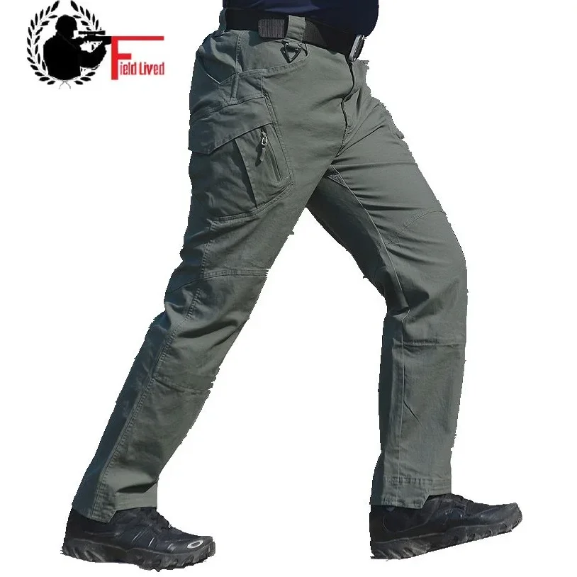 Tactical Pants Mens Military Pants MALE Army TROUSERS IX9 Cotton Cargo Pants Elastic Waist Many Pocket Work Combat SWAT Clothing
Tactical Pants Mens Military Pants MALE Army TROUSERS IX9 Cotton Cargo Pants Elastic Waist Many Pocket Work Combat SWAT Clothing