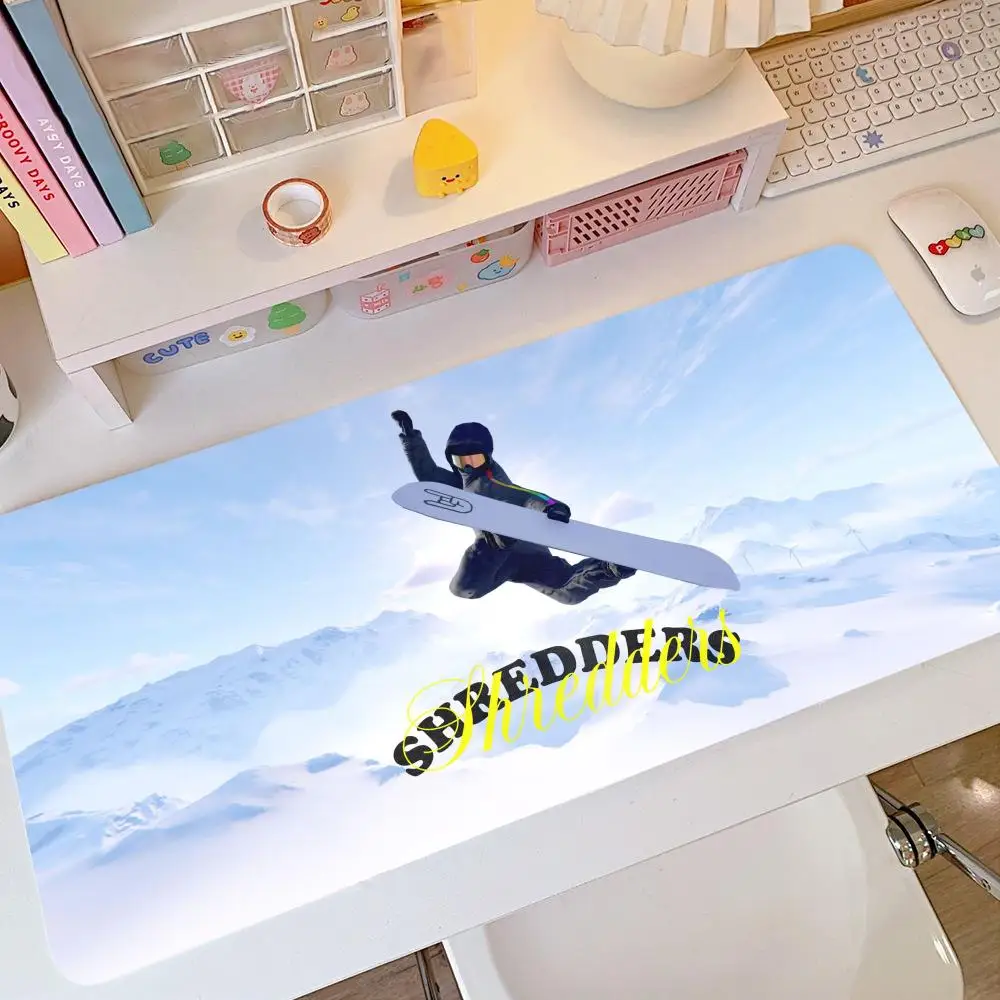 Snowboard_simulation_game_Shredders Mouse Pad Non-Slip Rubber Edge locking mousepads gaming Game kawaii play mats for notebook P
Snowboard_simulation_game_Shredders Mouse Pad Non-Slip Rubber Edge locking mousepads gaming Game kawaii play mats for notebook P