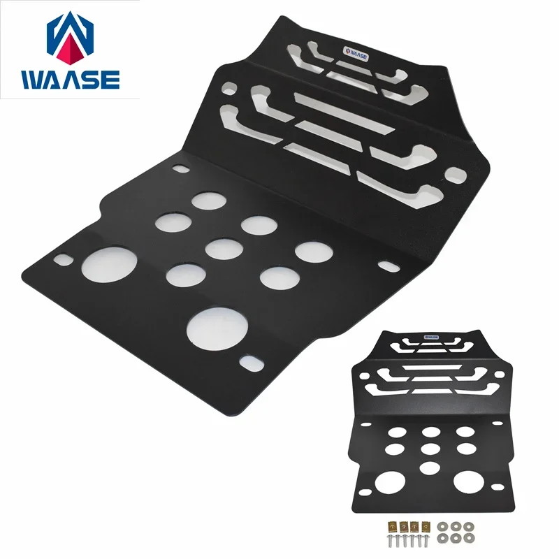 WAASE For Honda CRF250L CRF250 Rally 2017 2018 2019 2020-2022 Belly Pan Engine Lower Base Chassis Guard Skid Plate Protector
WAASE For Honda CRF250L CRF250 Rally 2017 2018 2019 2020-2022 Belly Pan Engine Lower Base Chassis Guard Skid Plate Protector