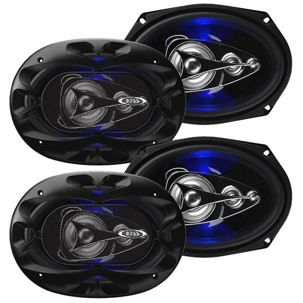 Комплект из 4 коаксиальных автомобильных динамиков BE694 6x9 500W 4-полосные полнодиапазонные, 4 шт. для автомобильной аудиосистемы
Комплект из 4 коаксиальных автомобильных динамиков BE694 6x9 500W 4-полосные полнодиапазонные, 4 шт. для автомобильной аудиосистемы