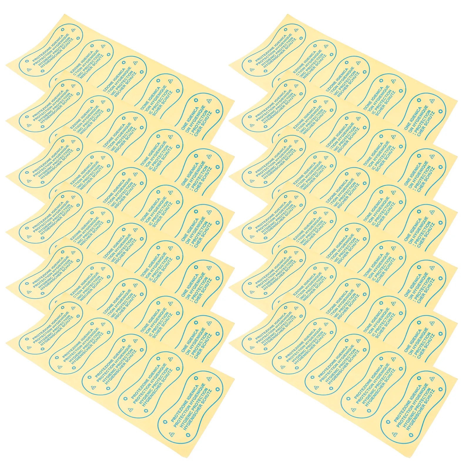 100Pcs Comfortable Leakproof Women Panty Liners Swimsuit Adhesive Stickers Underwear Protection Underwear Adhesive Labels
100Pcs Comfortable Leakproof Women Panty Liners Swimsuit Adhesive Stickers Underwear Protection Underwear Adhesive Labels