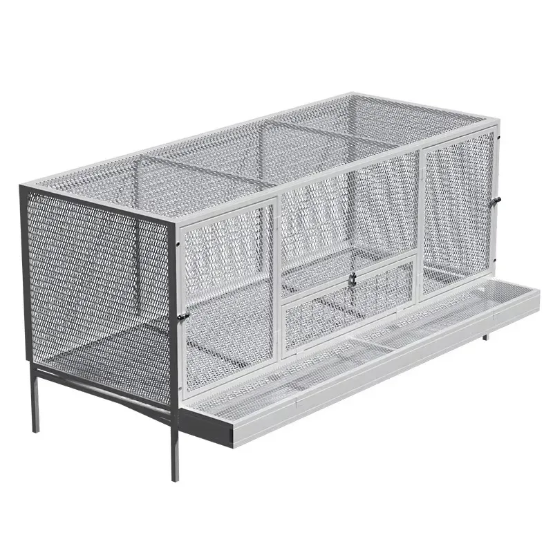 High Quality Classic Layer Cage Iron Frame Rodent-Proof Egg Collection Rack Birds Chicken Farming Equipment Home
High Quality Classic Layer Cage Iron Frame Rodent-Proof Egg Collection Rack Birds Chicken Farming Equipment Home