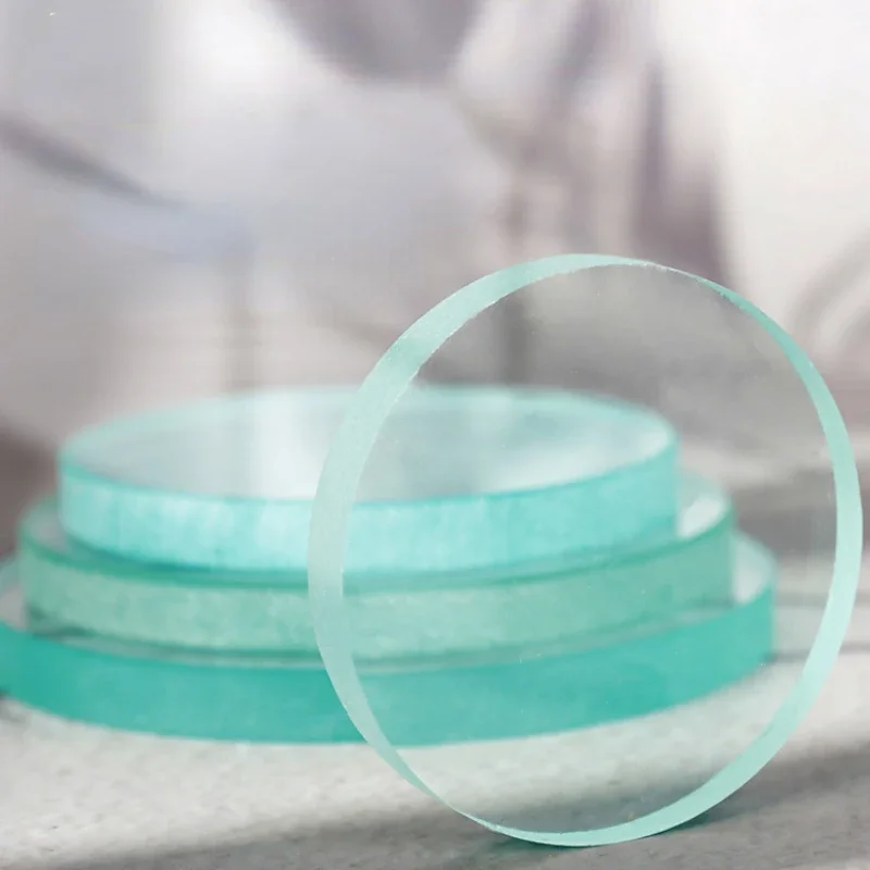 Customize 10PC Dia 26x5mm Clear Round Shape Armoured Tempering Toughened Glass Disc Plano Lens Hing Temperature Resistance
Customize 10PC Dia 26x5mm Clear Round Shape Armoured Tempering Toughened Glass Disc Plano Lens Hing Temperature Resistance