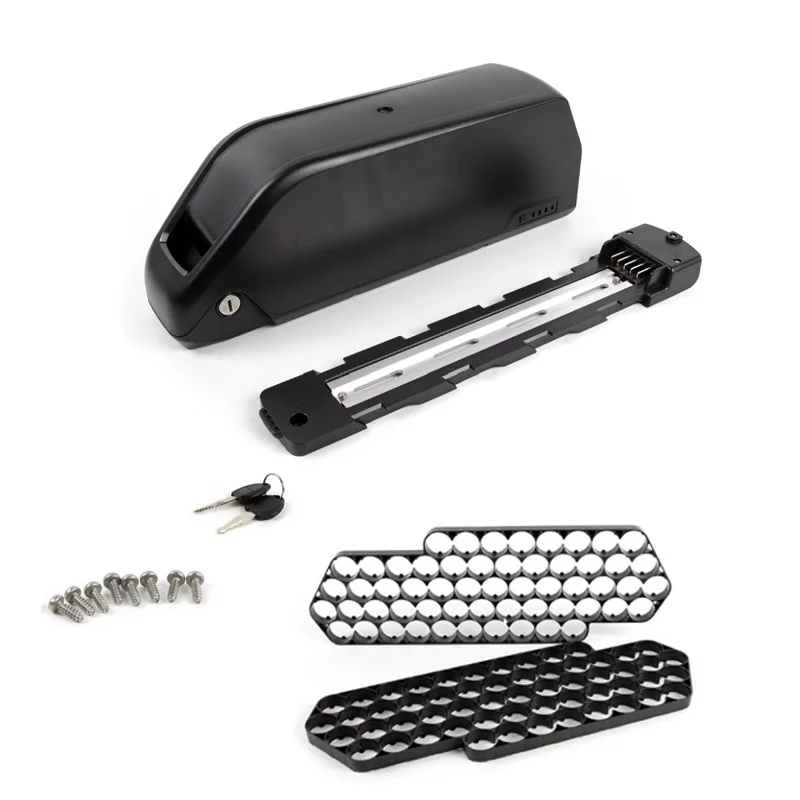 DP 2170-5 56pcs 21700 battery box e-bike box down tube
DP 2170-5 56pcs 21700 battery box e-bike box down tube