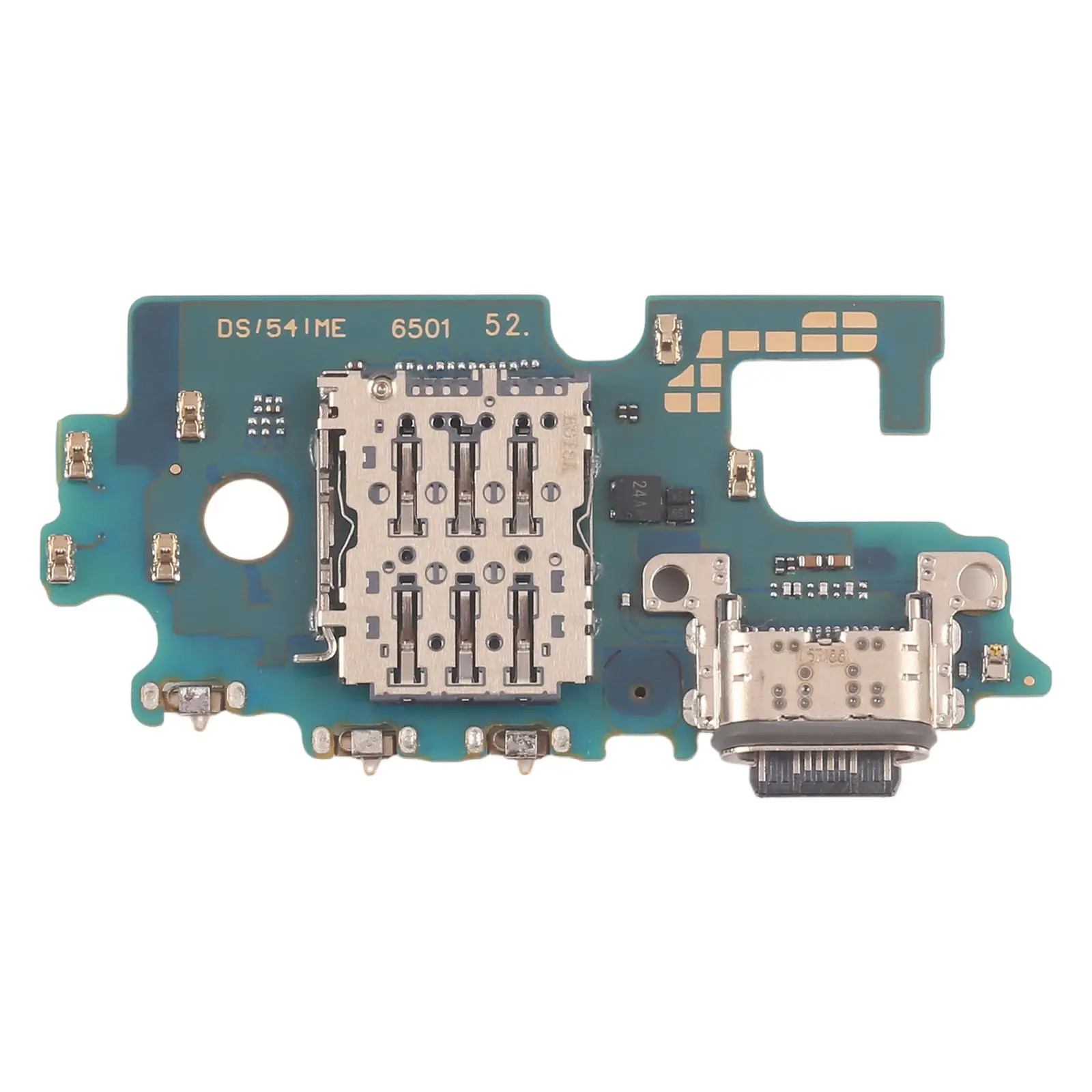 A57 Charging Port Board For Samsung Galaxy A57 5G, SM-A576B Phone Welding Charging Board Repair Replacement Part
A57 Charging Port Board For Samsung Galaxy A57 5G, SM-A576B Phone Welding Charging Board Repair Replacement Part