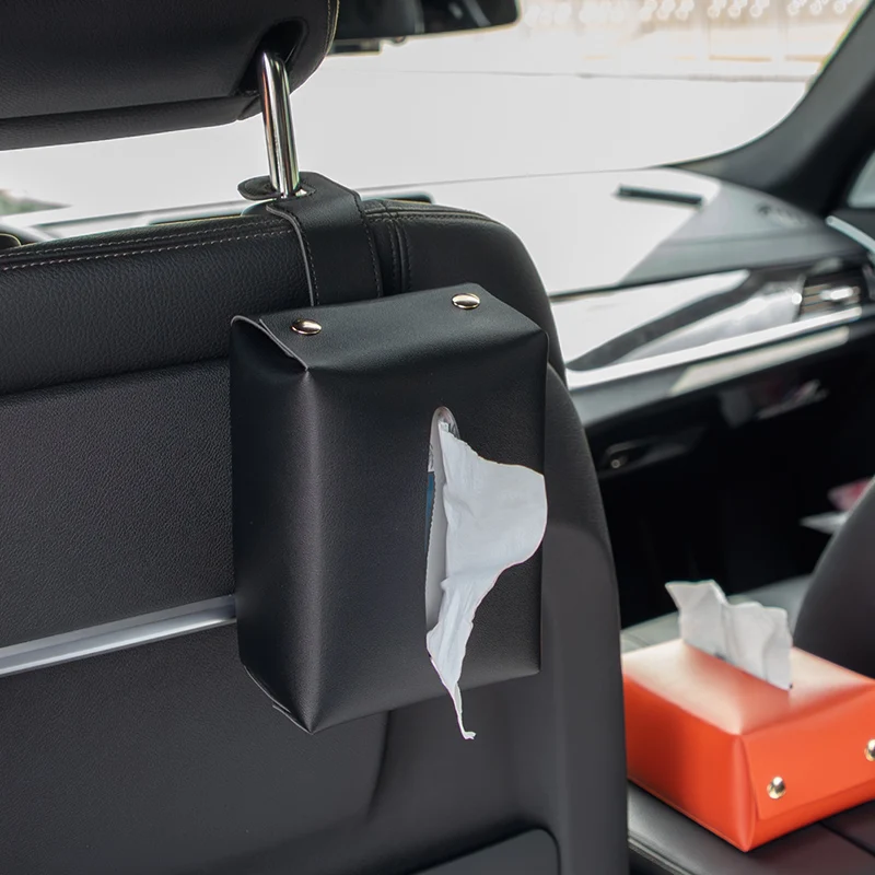 Car armrest box Tissue box Rear seat hanging tissue box Car hand box water cup holder Inside the car storage paper box
Car armrest box Tissue box Rear seat hanging tissue box Car hand box water cup holder Inside the car storage paper box