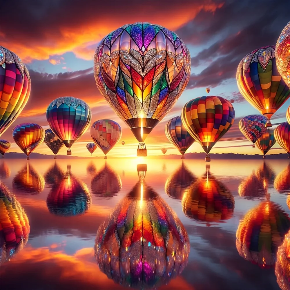 Jigsaw Puzzles 1000 Pieces Hot Air Balloon Pattern Home Decor Adults Puzzle Games Family Fun Floor Puzzles Educational Toys
Jigsaw Puzzles 1000 Pieces Hot Air Balloon Pattern Home Decor Adults Puzzle Games Family Fun Floor Puzzles Educational Toys