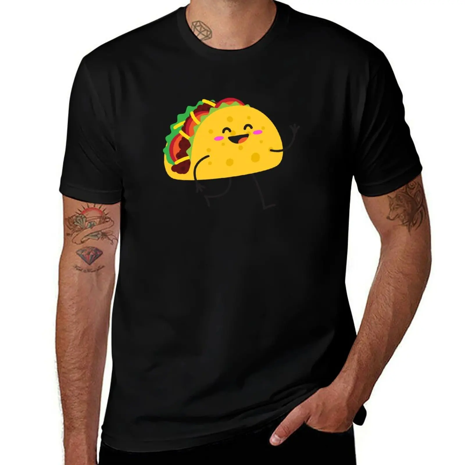 Taco Tuesday T-Shirt man t shirt cute clothes gifts for boyfriend Funny t-shirt mens clothing
Taco Tuesday T-Shirt man t shirt cute clothes gifts for boyfriend Funny t-shirt mens clothing
