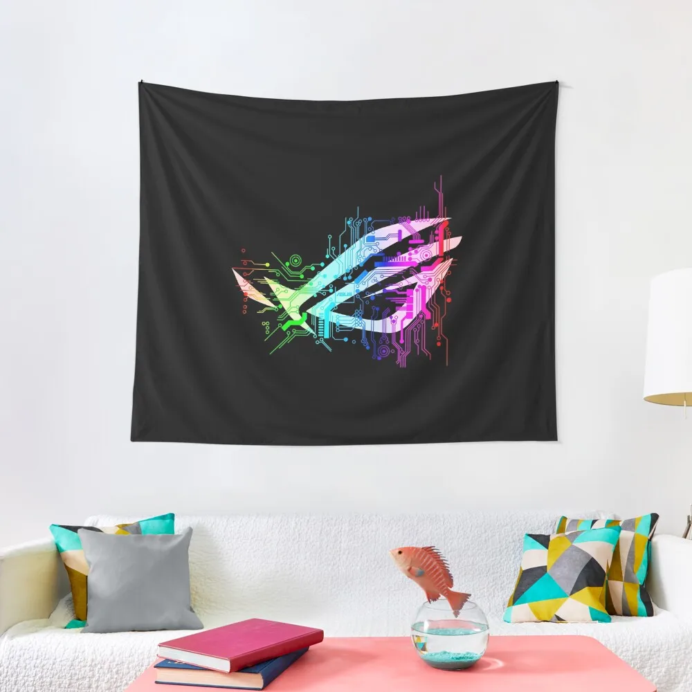 Asus Rog Tapestry Wall Decoration Items Aesthetic Room Decorations Luxury Living Room Decoration Wall Decor Tapestry
Asus Rog Tapestry Wall Decoration Items Aesthetic Room Decorations Luxury Living Room Decoration Wall Decor Tapestry