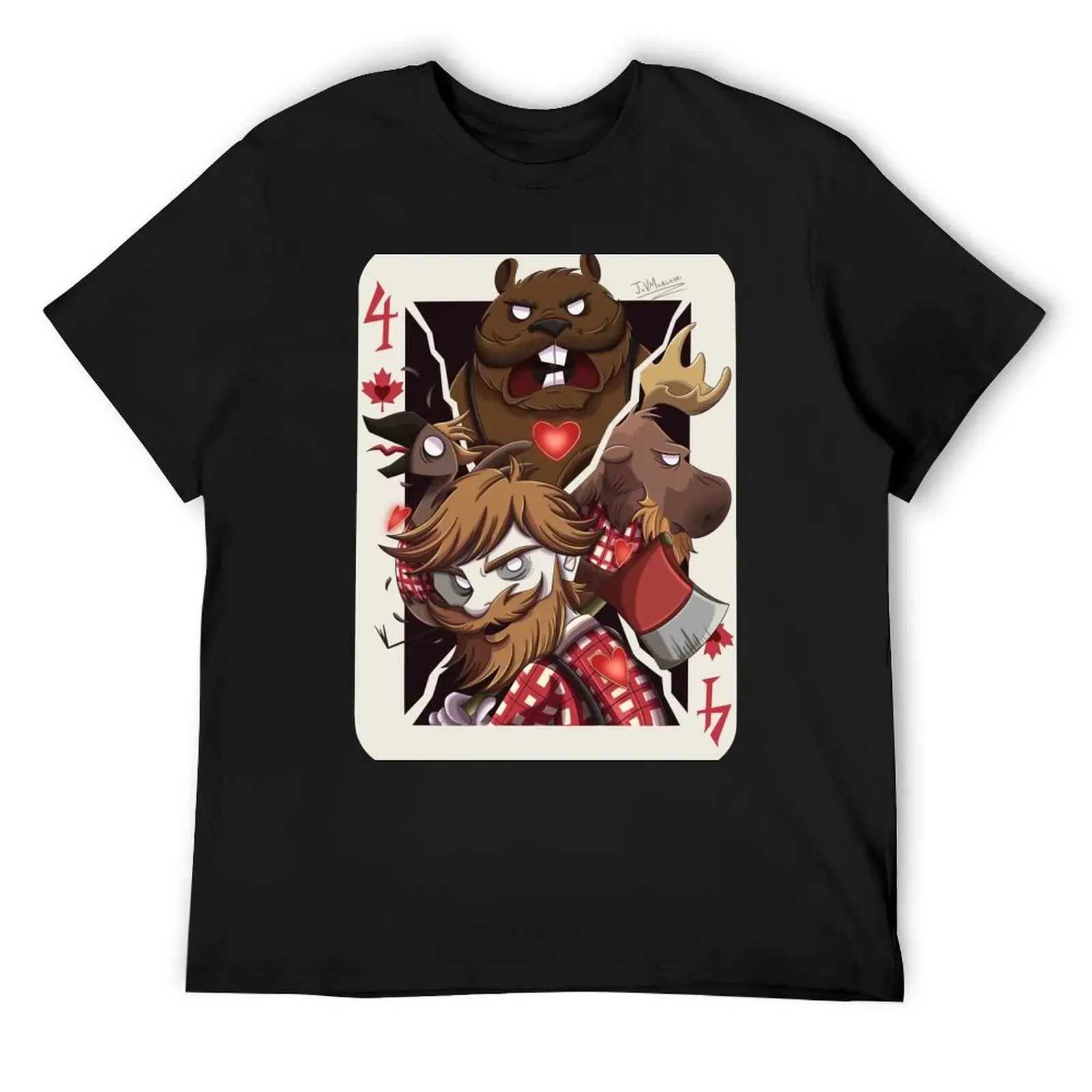Woodie Don't Starve Together T-Shirt man t shirt anime figures Clothing boys animal print t shirt for men
Woodie Don't Starve Together T-Shirt man t shirt anime figures Clothing boys animal print t shirt for men