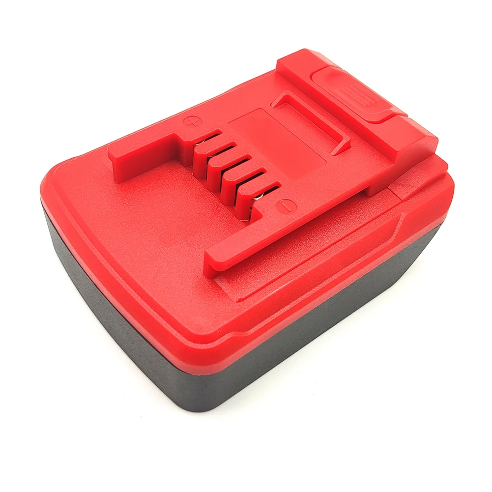 Battery Tool Adapter Converter for Dewalt 18V 20V Li-Ion Battery to for Einhell Power X-Change 18V Li-Ion Battery Tool
Battery Tool Adapter Converter for Dewalt 18V 20V Li-Ion Battery to for Einhell Power X-Change 18V Li-Ion Battery Tool
