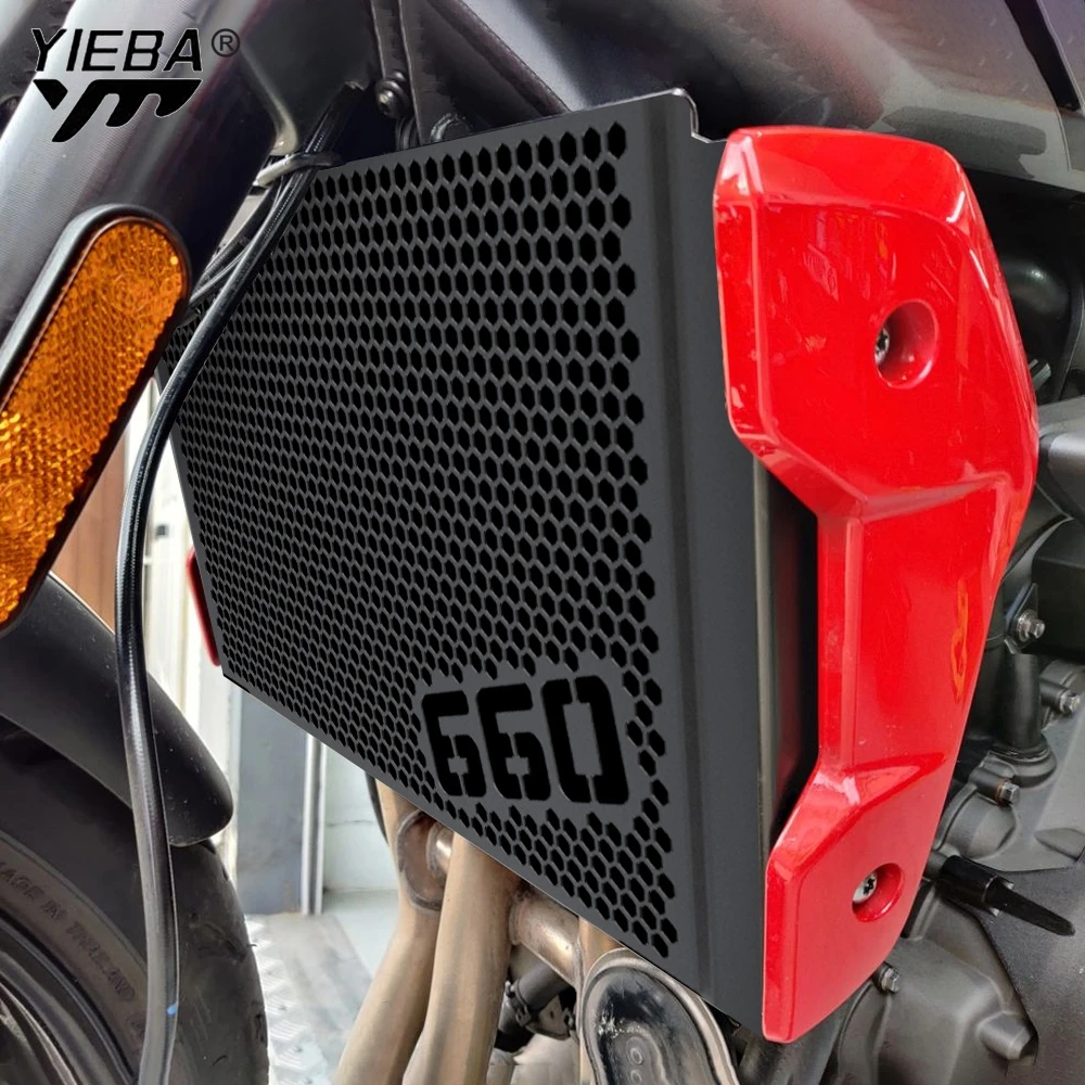 NEW For Trident 660 Trident660 2021 2022 2023 2024 Motorcycle Accessories Radiator Tank Grille Guard Cover Protector Protection
NEW For Trident 660 Trident660 2021 2022 2023 2024 Motorcycle Accessories Radiator Tank Grille Guard Cover Protector Protection