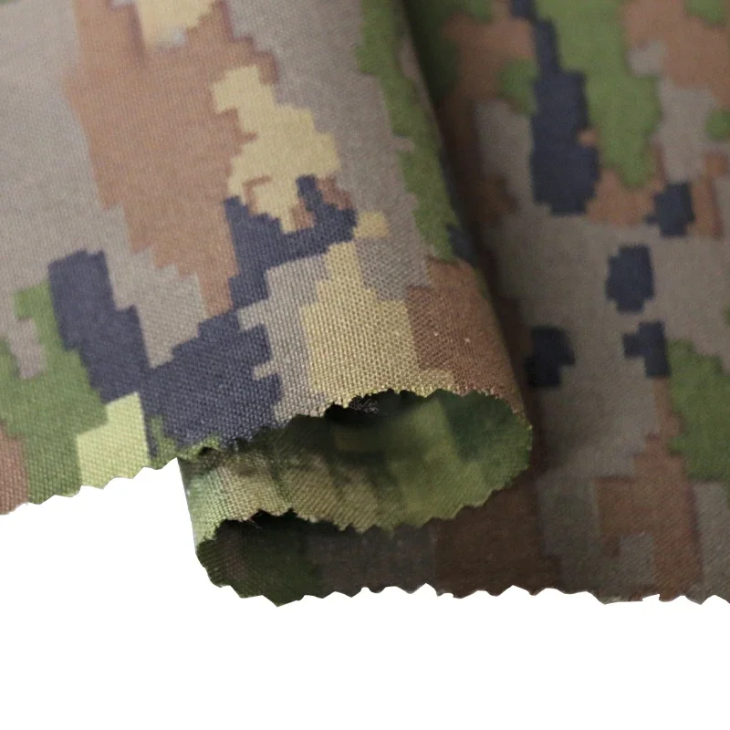 500D Nylon Spanish Jungle Camouflage Fabric Woodland Digital Camo Waterproof Wear Resistant Cloth DIY Luggage Tactical Vest
500D Nylon Spanish Jungle Camouflage Fabric Woodland Digital Camo Waterproof Wear Resistant Cloth DIY Luggage Tactical Vest