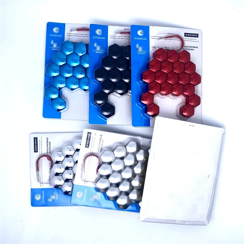 XMSJ-20pcs 17mm 19mm 21mm Wheel Nut Bolt Head Cover Cap Head Cover Cap Wheel Nut Bolt Head Cover Cap Tire Wheel Screw Bolts
XMSJ-20pcs 17mm 19mm 21mm Wheel Nut Bolt Head Cover Cap Head Cover Cap Wheel Nut Bolt Head Cover Cap Tire Wheel Screw Bolts