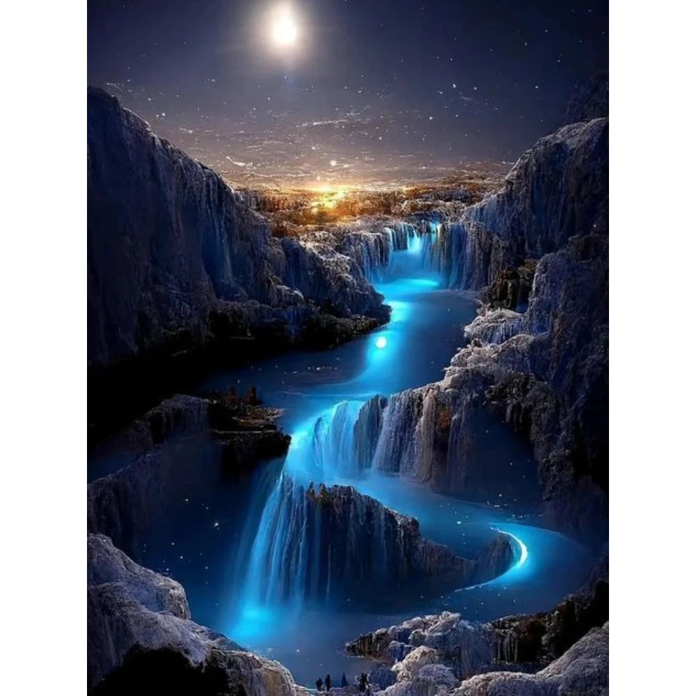 Blue River in the Valley 500/1000/1200/2000 PCS Jigsaw Puzzles Family Activity Relaxing Games for Living Room Home Decor Gift
Blue River in the Valley 500/1000/1200/2000 PCS Jigsaw Puzzles Family Activity Relaxing Games for Living Room Home Decor Gift