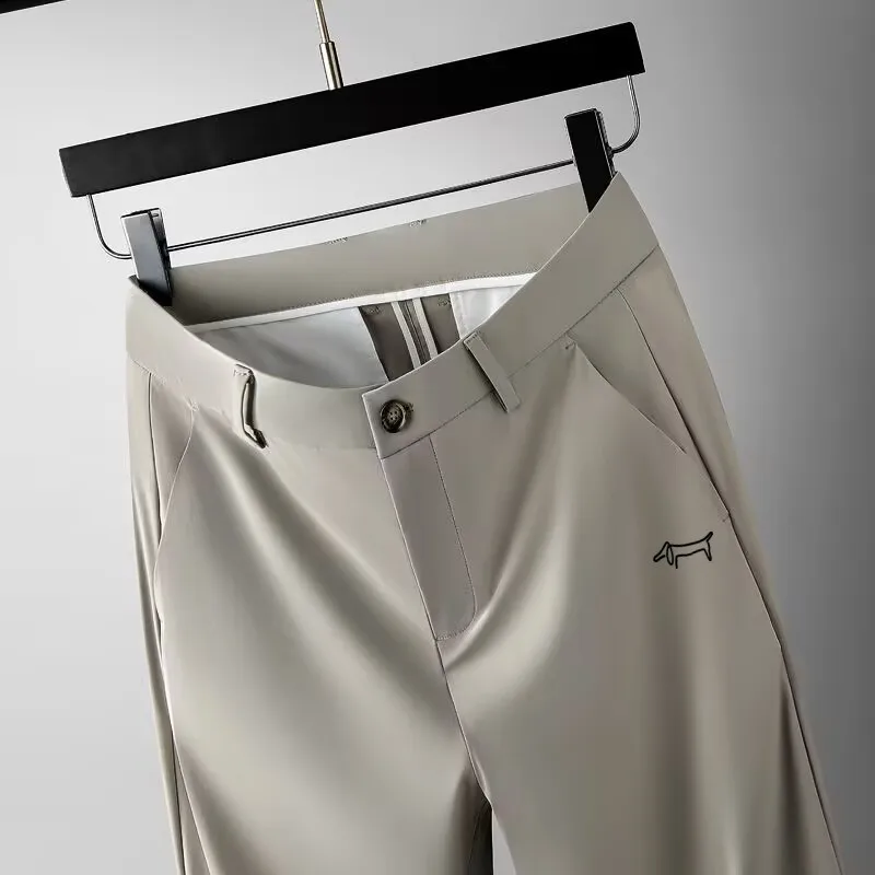 MEN Golf wear men Stretch 2025 Outdoor Trousers Utility golf Pants Quick Drying Men's golf clothing Pants Trousers New golf wear
MEN Golf wear men Stretch 2025 Outdoor Trousers Utility golf Pants Quick Drying Men's golf clothing Pants Trousers New golf wear