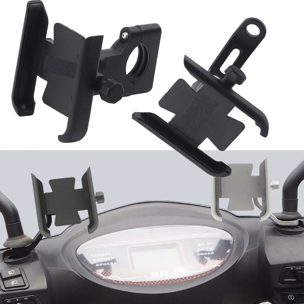 For Riding Shockproof For iPhone Xiaomi Samsung Motorcycles Bicycles Phone Holder Free Rotation Mobile Phone Navigation Bracket
For Riding Shockproof For iPhone Xiaomi Samsung Motorcycles Bicycles Phone Holder Free Rotation Mobile Phone Navigation Bracket