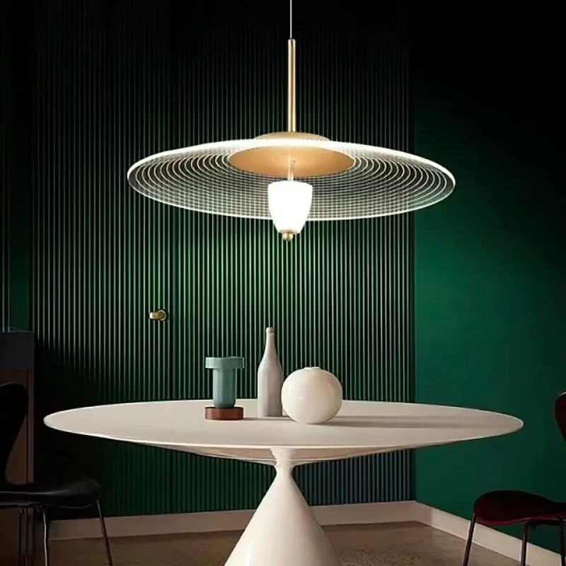 Postmodern Luxury Creative Round Chandelier Light Nordic Simple Golden Home Pendant Straw Hat Bar Dining Room Table Lamp Bedroom
Postmodern Luxury Creative Round Chandelier Light Nordic Simple Golden Home Pendant Straw Hat Bar Dining Room Table Lamp Bedroom