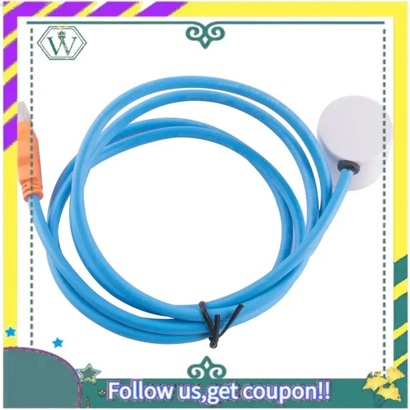 NEW IEC62056-21 IEC1107 Near Infrared IR Magnetic Adapter Cable For Electricity Meter,Gas Meter,Water Meter Reading Data
NEW IEC62056-21 IEC1107 Near Infrared IR Magnetic Adapter Cable For Electricity Meter,Gas Meter,Water Meter Reading Data