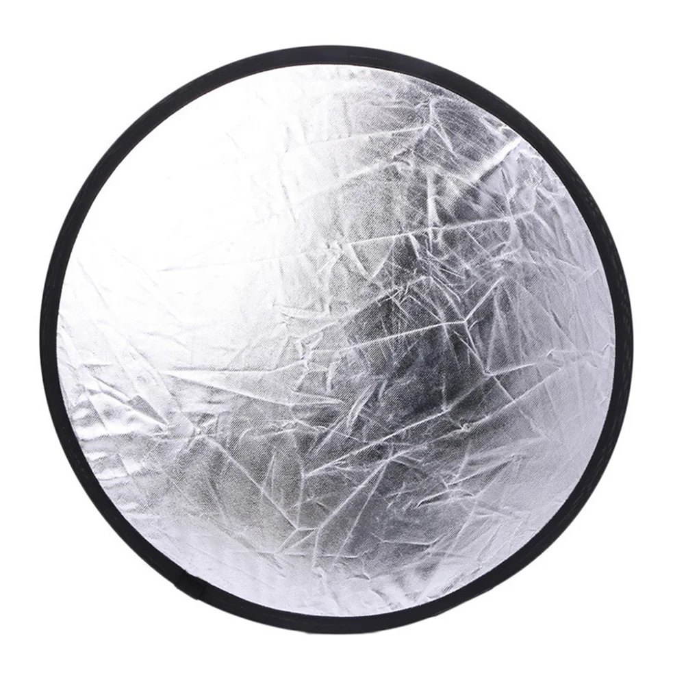 Folding in 1 Silver White Photography Prop Light Diffuser Board Compact Portable Studio Outdoor Photo Shoot
Folding in 1 Silver White Photography Prop Light Diffuser Board Compact Portable Studio Outdoor Photo Shoot