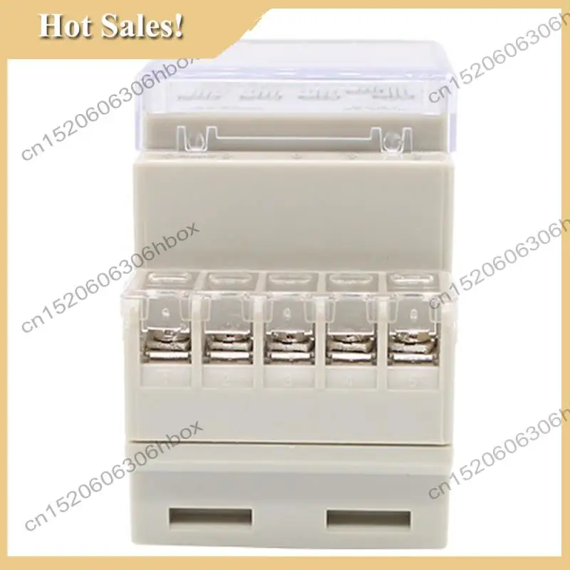 -HOPE DF-96D Automatic Water Level Controller Pump Cistern Auto Liquid Switch 220V Relay Switch
-HOPE DF-96D Automatic Water Level Controller Pump Cistern Auto Liquid Switch 220V Relay Switch