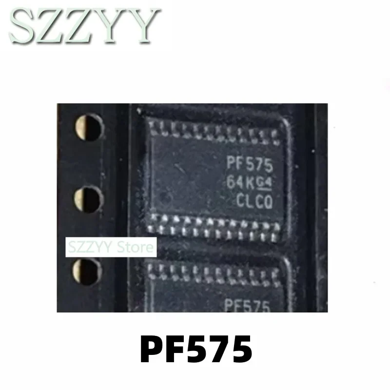 5 шт. PCF8575 PCF8575PWR PF575 TSSOP24
5 шт. PCF8575 PCF8575PWR PF575 TSSOP24