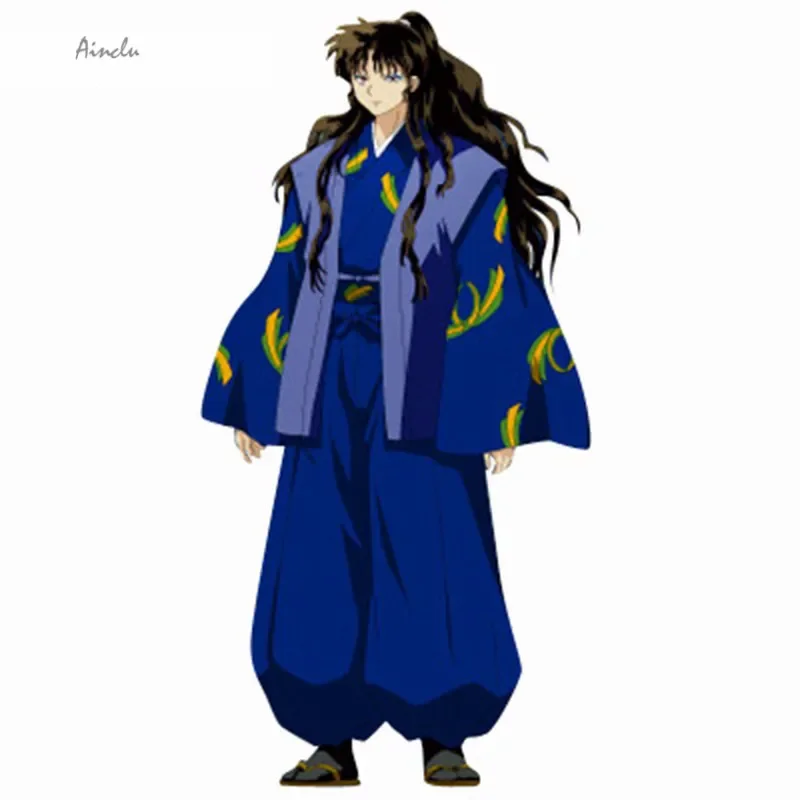 Ainclu Customize for adults and kids InuYasha Naraku Cosplay Costume! Halloween Cosplay Costume
Ainclu Customize for adults and kids InuYasha Naraku Cosplay Costume! Halloween Cosplay Costume