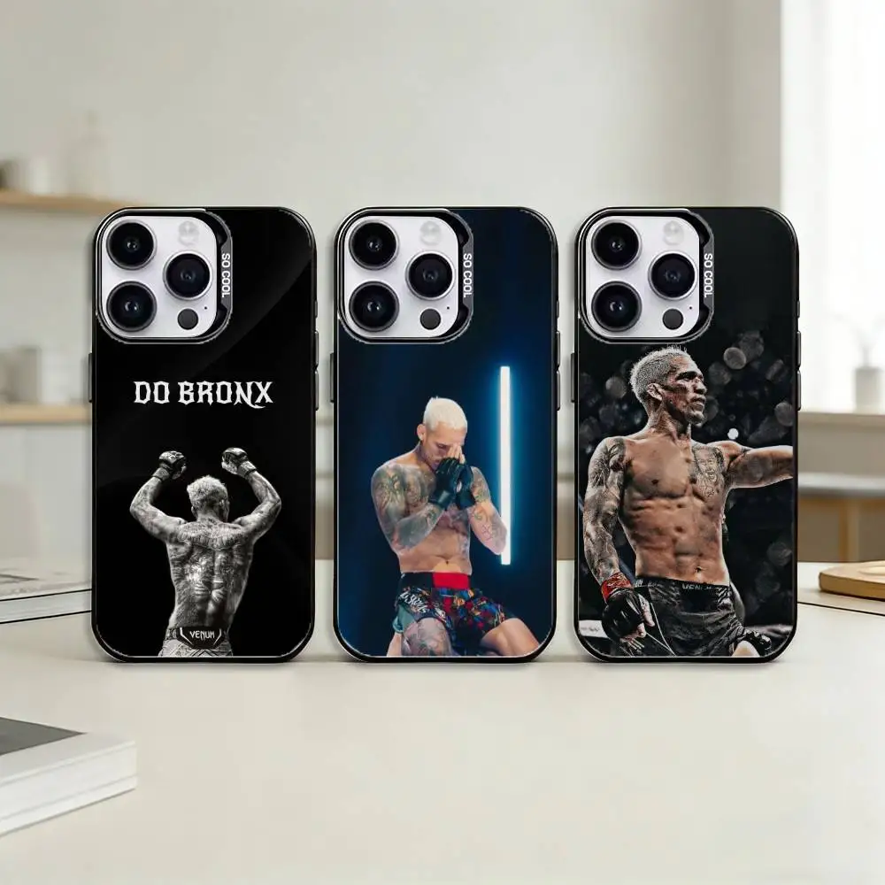 Charles Oliveira Do Bronx Phone Case Color Silver Shell For IPhone 17 16 15 14 13 12 11 Pro Max Plus
Charles Oliveira Do Bronx Phone Case Color Silver Shell For IPhone 17 16 15 14 13 12 11 Pro Max Plus