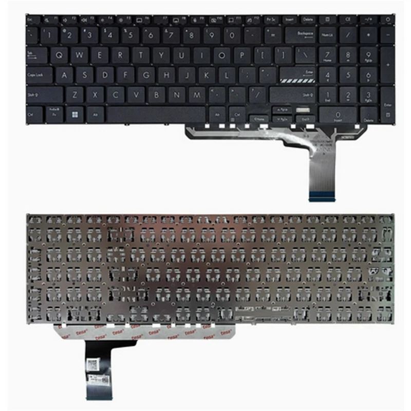 R+ for Asus Vivobook17 X1702 X1702Z X1702ZA X1703 X1703ZA Laptop keyboard
R+ for Asus Vivobook17 X1702 X1702Z X1702ZA X1703 X1703ZA Laptop keyboard