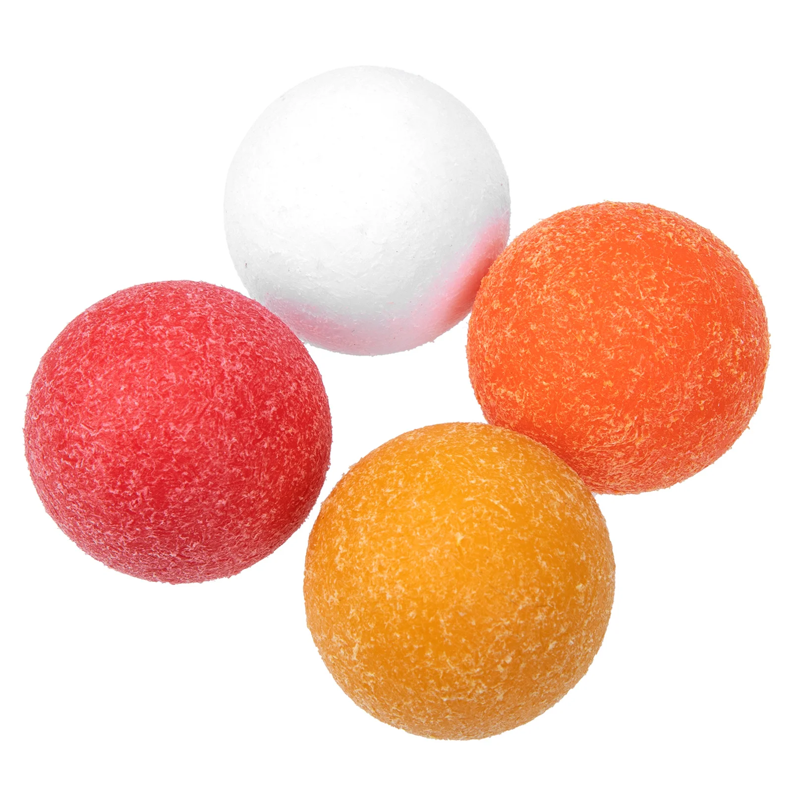 4 Pcs Table Game Balls Foosball Accessories Mini Football Outdoor Desk Footballs
4 Pcs Table Game Balls Foosball Accessories Mini Football Outdoor Desk Footballs