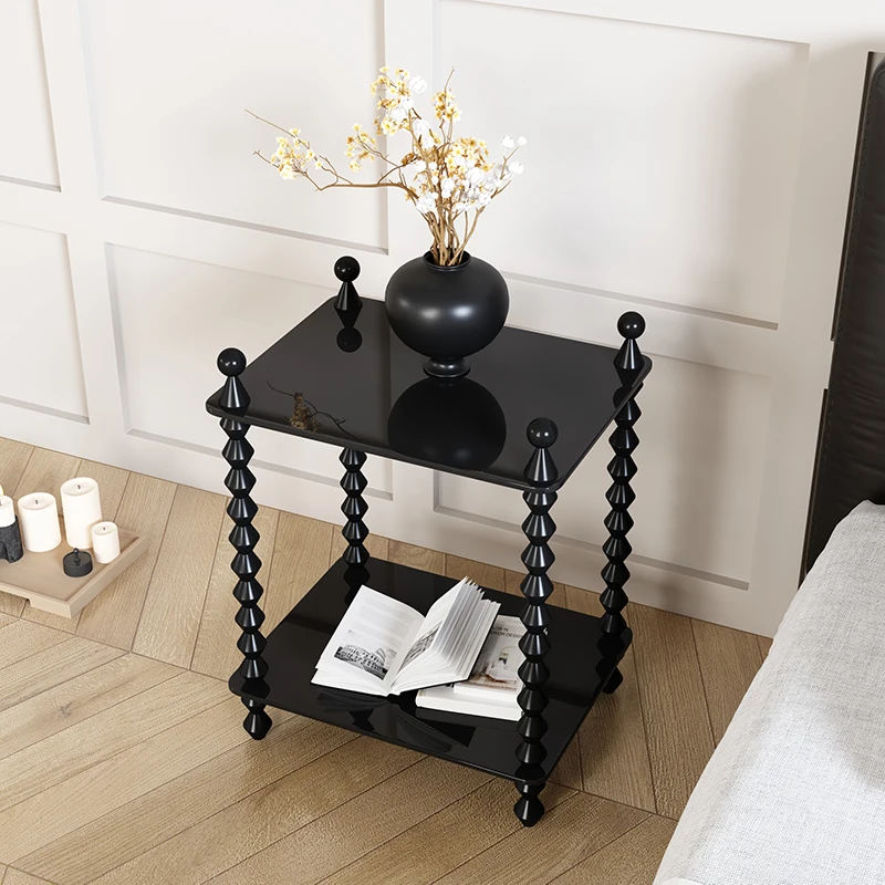 French all solid wood bedside removable cream wind bedroom medieval edge a few acrylic simple creative children table
French all solid wood bedside removable cream wind bedroom medieval edge a few acrylic simple creative children table