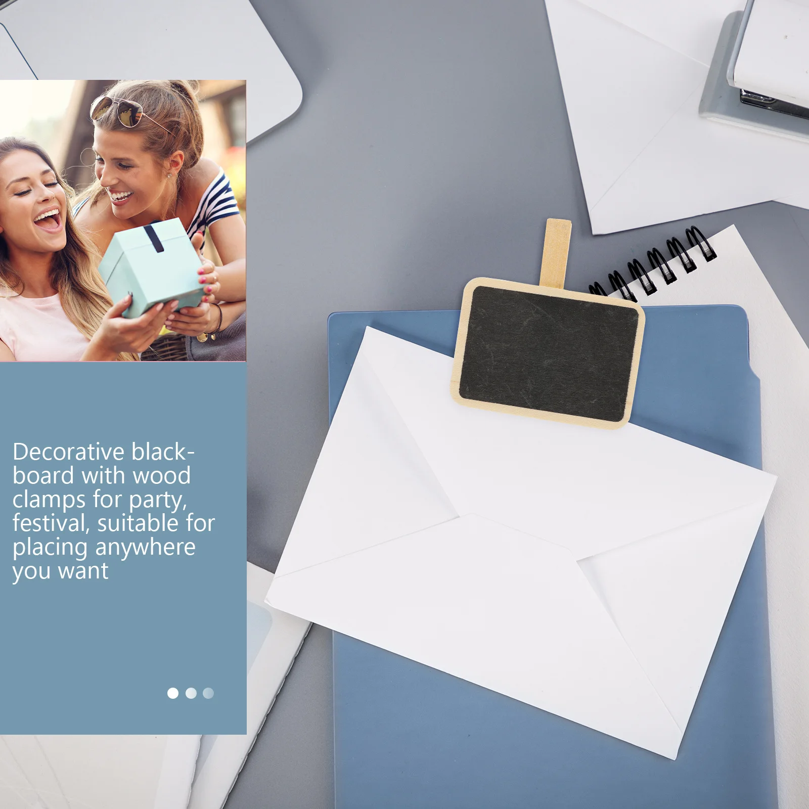 10Pcs Mini Blackboard Clips Wooden Clip Message Boards for Party Festival Food Label Photo Clamp Wooden Blackboard Clip
10Pcs Mini Blackboard Clips Wooden Clip Message Boards for Party Festival Food Label Photo Clamp Wooden Blackboard Clip