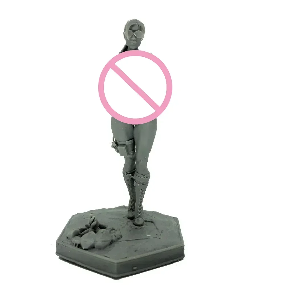 75mm Miniature Resin Figure Model Kit 1/24 Scale Statue Modelling Unpainted Kits Diy Toys A123
75mm Miniature Resin Figure Model Kit 1/24 Scale Statue Modelling Unpainted Kits Diy Toys A123