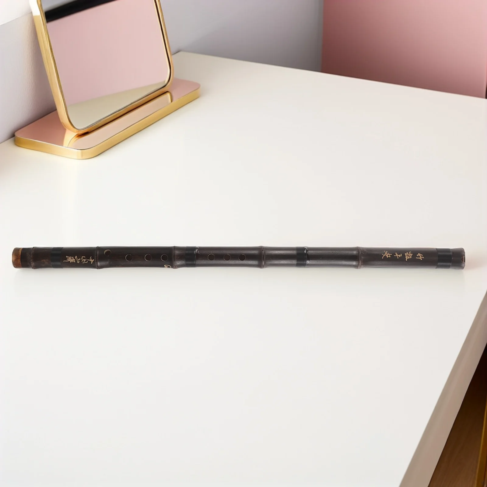 Vertical Bamboo Traditional Dizi For Beginners Chinese Woodwind Instrument 8-Hole Design Handmade Musical Instrument
Vertical Bamboo Traditional Dizi For Beginners Chinese Woodwind Instrument 8-Hole Design Handmade Musical Instrument