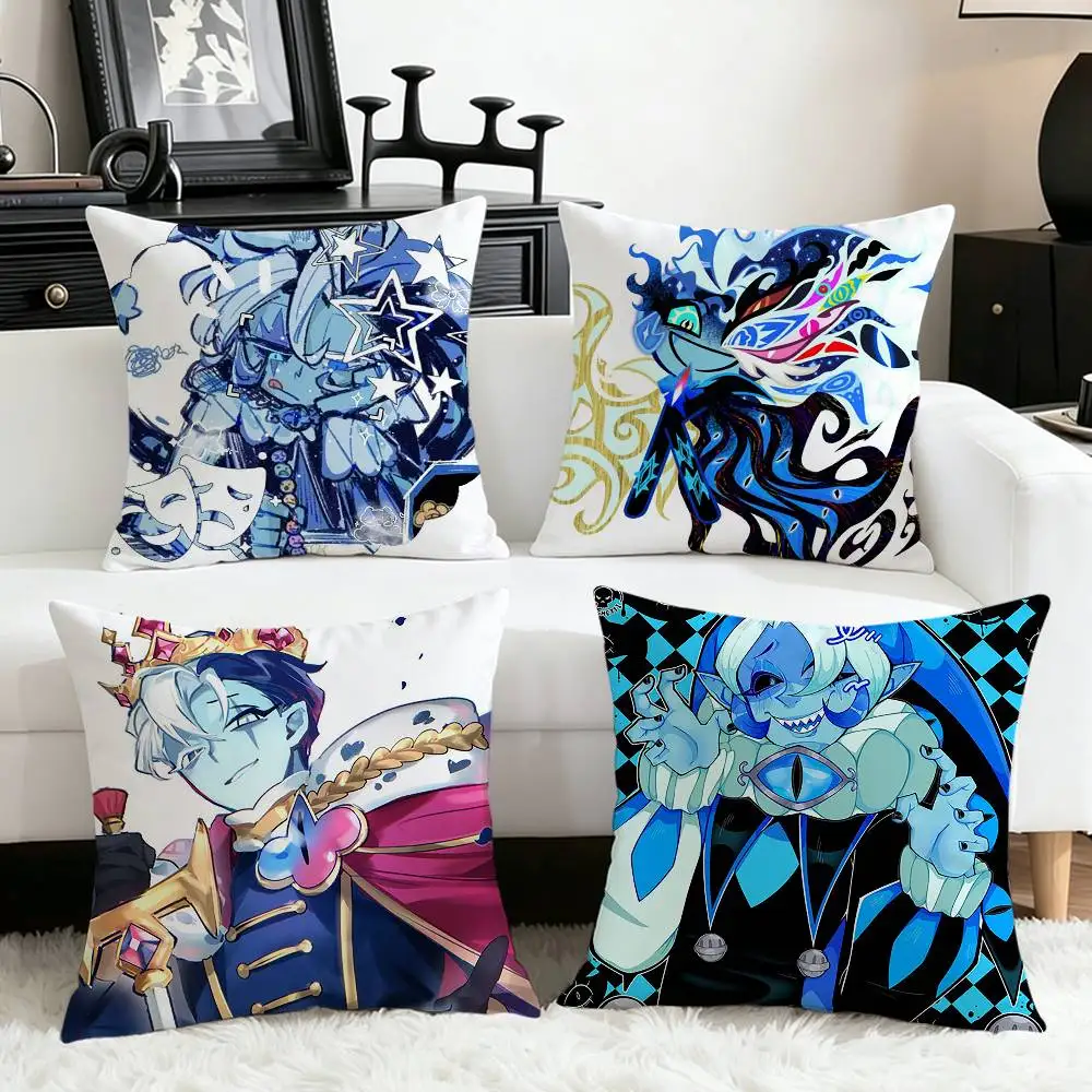 C-Cookie Run K-Kingdom Shadow Milk Various Sizes Square Pillow Case For Car Home Bedchamber Decor
C-Cookie Run K-Kingdom Shadow Milk Various Sizes Square Pillow Case For Car Home Bedchamber Decor