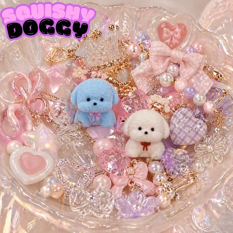 Tie cute dog Taba pinch squeeze toy, cute wearing tie puppy pressure relief toy, kawaii cute dog Pop Fidget decompression toy, soft hand-held daily relaxation small objects, suitable for adults, teenagers, students, office workers, desktop
Tie cute dog Taba pinch squeeze toy, cute wearing tie puppy pressure relief toy, kawaii cute dog Pop Fidget decompression toy, soft hand-held daily relaxation small objects, suitable for adults, teenagers, students, office workers, desktop
