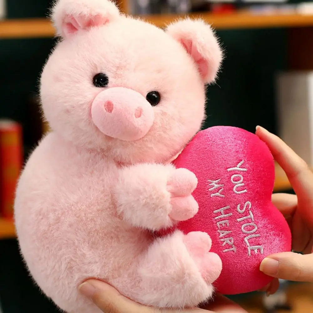 Pig Elephant Doll Soft Embrace Love LOVE Heart Elephant Stuffed Cartoon Pet Infant Elephant Wedding Party Decor
Pig Elephant Doll Soft Embrace Love LOVE Heart Elephant Stuffed Cartoon Pet Infant Elephant Wedding Party Decor