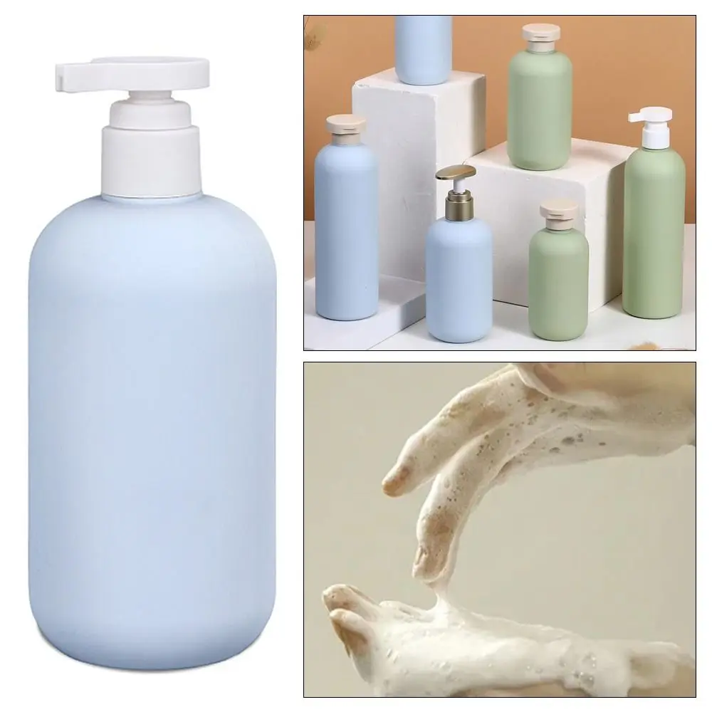 1Pcs Travel Accessory Lotion Bottle Shower Gel Body Wash With White Pump Dispenser Bottles 200ml/300ml/500ml Avocado Green
1Pcs Travel Accessory Lotion Bottle Shower Gel Body Wash With White Pump Dispenser Bottles 200ml/300ml/500ml Avocado Green